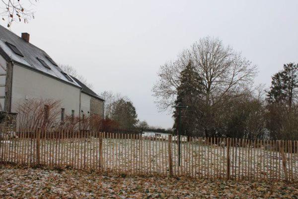 Au Chant Du Coq Wancennes Esterno foto